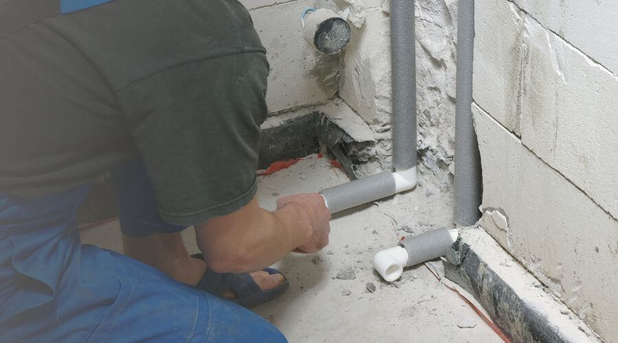 Professional septic tank pumping services in Ennice, NC